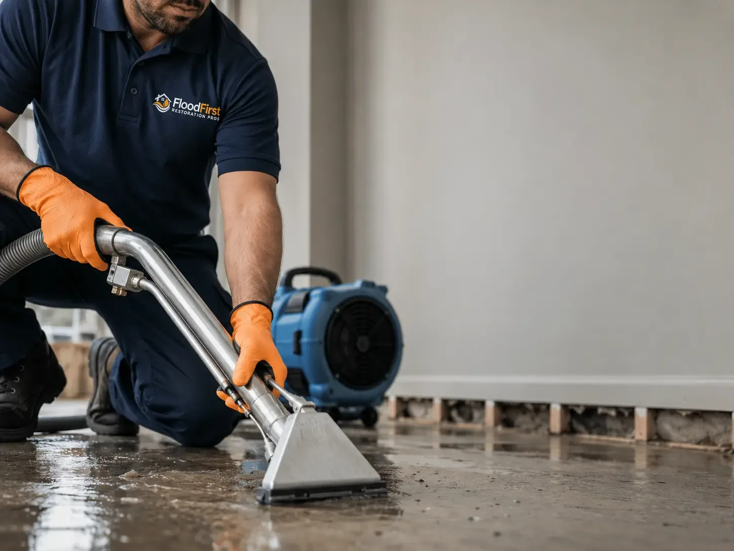 Why choose Flood Damage Restoration in Charlotte Hall, MD